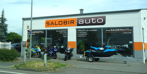 Michael Salobir Automobile